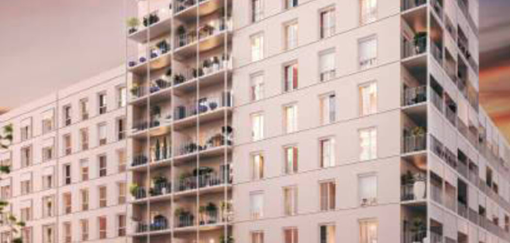 Programme immobilier neuf NEXT STEP - Bordeaux : appartements neufs du studio au 5 pièces au pied du tram C et D (33000) - Référence : 14919