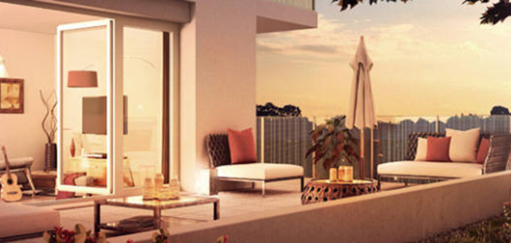 Programme immobilier neuf L'Ecrin des Chartrons - Bordeaux : appartements neufs T2–T5 duplex dans le quartier des Chartrons (33000) - Référence : 16936