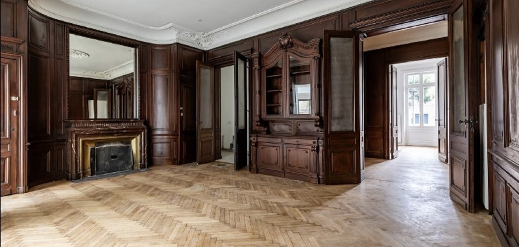 Programme immobilier neuf VERDUN - Bordeaux, appartements réhabilités et charme ancien près de la place Doumer (33000) - Référence : 14934