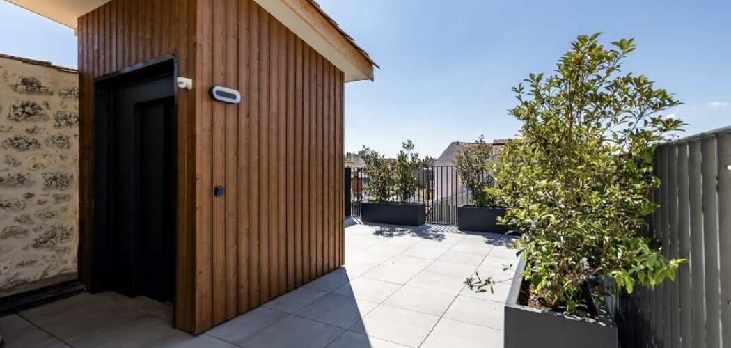 Programme immobilier neuf VERDUN - Bordeaux, appartements réhabilités et charme ancien près de la place Doumer (33000) - Référence : 14934