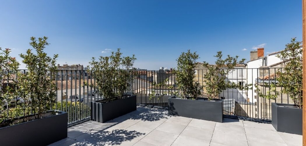 Programme immobilier neuf VERDUN - Bordeaux, appartements réhabilités et charme ancien près de la place Doumer (33000) - Référence : 14934