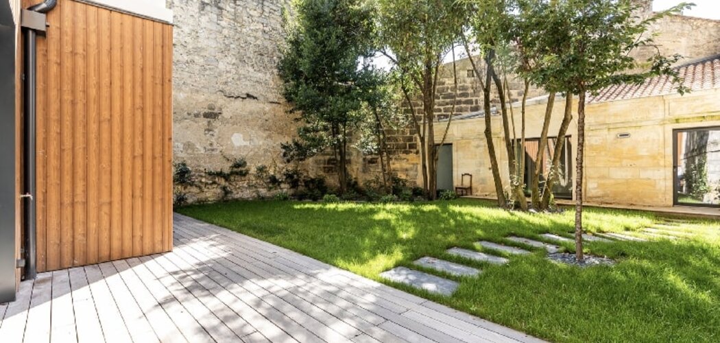 Programme immobilier neuf VERDUN - Bordeaux, appartements réhabilités et charme ancien près de la place Doumer (33000) - Référence : 14934