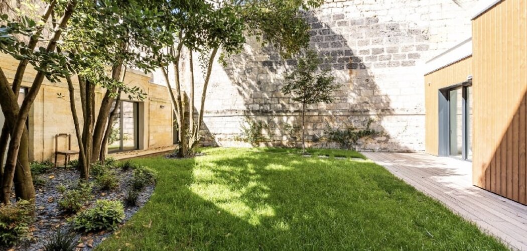 Programme immobilier neuf VERDUN - Bordeaux, appartements réhabilités et charme ancien près de la place Doumer (33000) - Référence : 14934