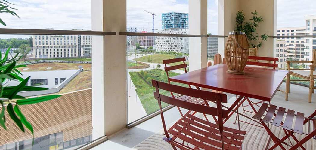 Programme immobilier neuf QUAI NEUF-ADELAIDE - Bordeaux : Appartements studio–T5 avec vues Garonne, toits végétalisés et parking sécurisé dans le Jardin de l'Ars (33000) - Référence : 14264