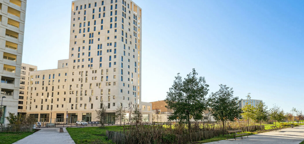 Programme immobilier neuf QUAI NEUF-ADELAIDE - Bordeaux : Appartements studio–T5 avec vues Garonne, toits végétalisés et parking sécurisé dans le Jardin de l'Ars (33000) - Référence : 14264
