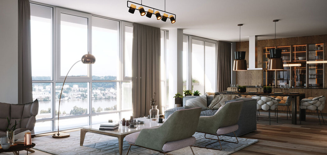 Programme immobilier neuf Silva - Bordeaux : Appartements T2–T5 avec loggias et stationnement dans le quartier Euratlantique (33000) - Référence : 14193