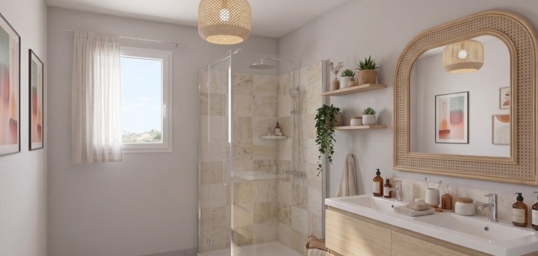 Programme immobilier neuf Les Arcades de l'Althéa - Bordeaux : Appartements T2–T5 avec rooftop, jardins suspendus et proximité Pont Simone Veil (33000) - Référence : 14491