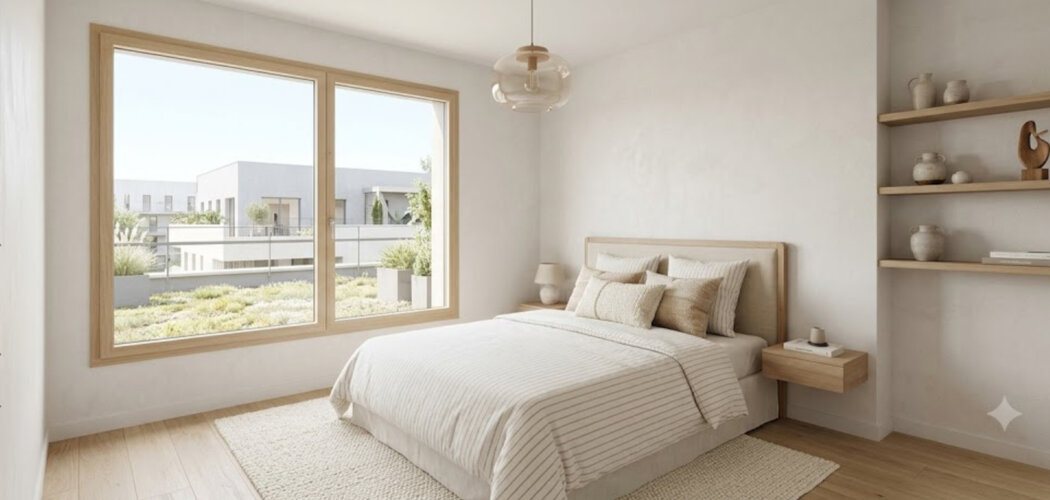 Programme immobilier neuf LES TERRASSES DE VICTORIA - Bordeaux : Appartements T2–T5 avec rooftop, terrasses végétalisées et proximité tram dans Euratlantique (33000) - Référence : 6762