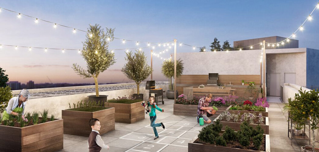 Programme immobilier neuf INOUI - Bordeaux : Appartements T3–T4 et maisons avec jardins privatifs, loggias et proximité Tram (33000) - Référence : 14461