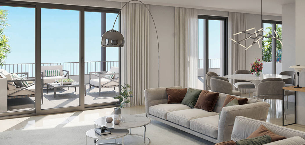 Programme immobilier neuf EXPLORE - Bordeaux Armagnac : Appartements T2–T5 avec terrasses, balcons ondulés et incubateur de start-up en lisière du nouveau parc (33000) - Référence : 14348