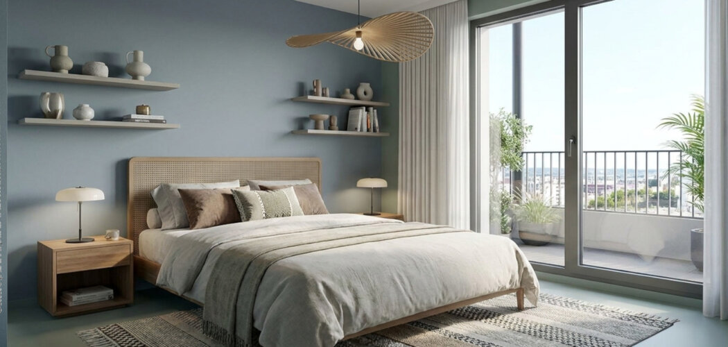 Programme immobilier neuf EXPLORE - Bordeaux Armagnac : Appartements T2–T5 avec terrasses, balcons ondulés et incubateur de start-up en lisière du nouveau parc (33000) - Référence : 14348