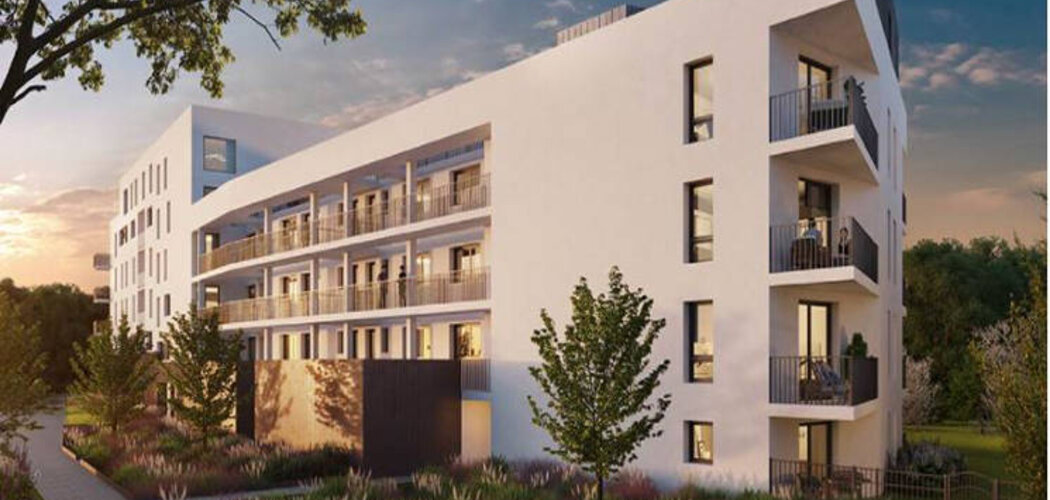 Programme immobilier neuf 350 Thiers - Bordeaux Bastide proche tram Galin (33000) - Référence : 14225