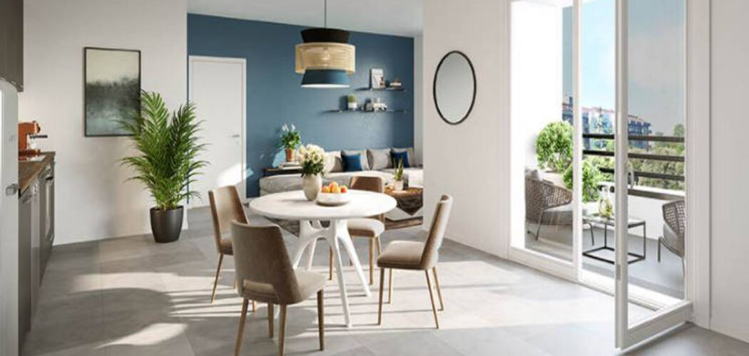 Programme immobilier neuf 350 Thiers - Bordeaux Bastide proche tram Galin (33000) - Référence : 14225