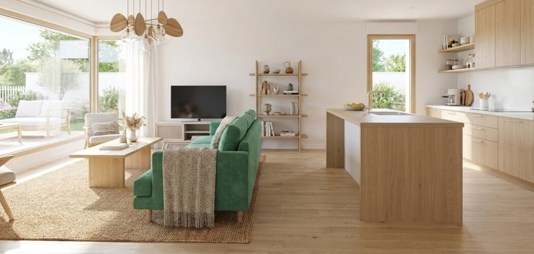 Programme immobilier neuf VILLAS VERDE - Bordeaux Caudéran villas contemporaines avec jardin et piscine (33000) - Référence : 18537