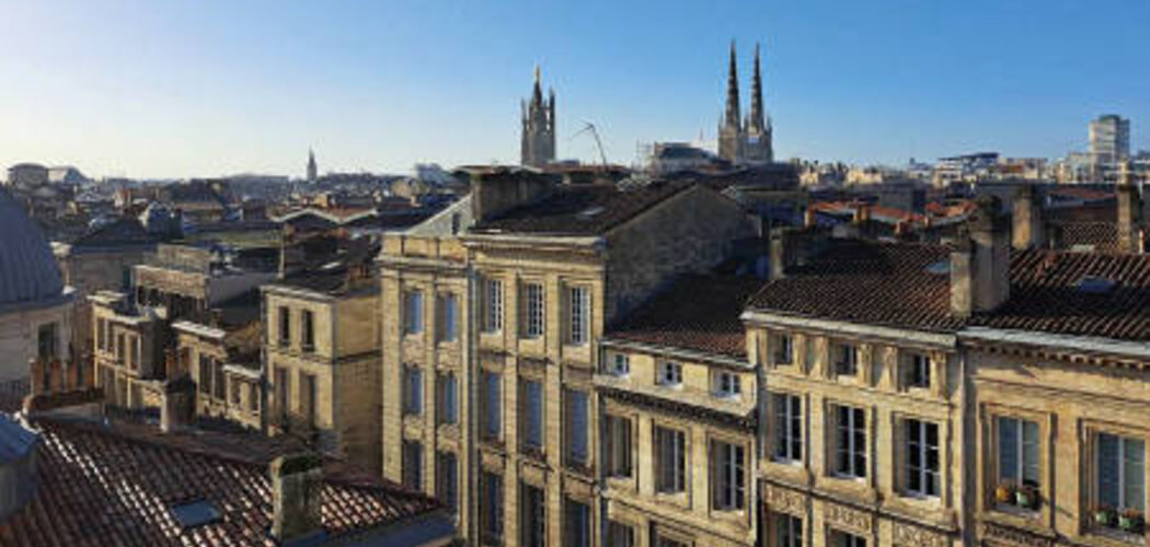 Programme immobilier neuf ARABESQUE - Bordeaux Grand-Théâtre réhabilitation en cœur historique (33000) - Référence : 14938