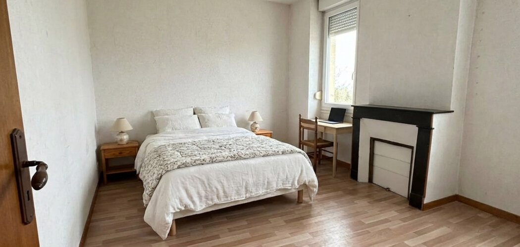 Programme immobilier neuf RUE TERRASSON - Bordeaux Nansouty proche gare avec appartement triplex rénové (33000) - Référence : 16983