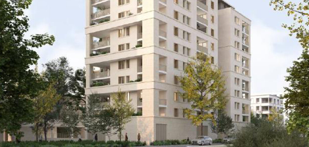 Programme immobilier neuf COEUR RIVE DROITE - Bordeaux quartier  Bastide à deux pas du tram A (33000) - Référence : 13695