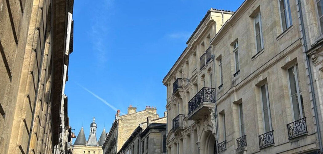 Programme immobilier neuf RUE DU MIRAIL - Bordeaux réhabilitation à deux pas  du tram B (33000) - Référence : 13804