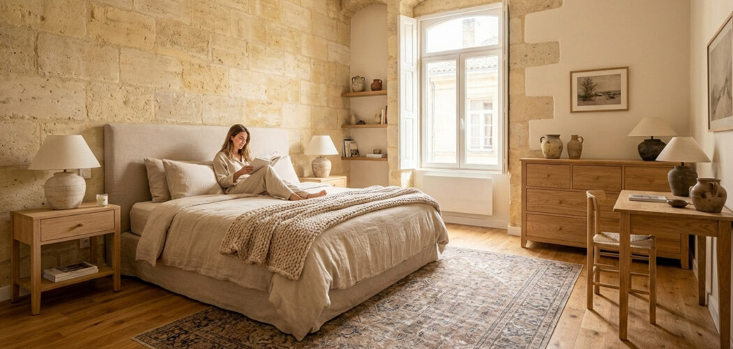 Programme immobilier neuf RUE DU MIRAIL - Bordeaux réhabilitation à deux pas  du tram B (33000) - Référence : 13804