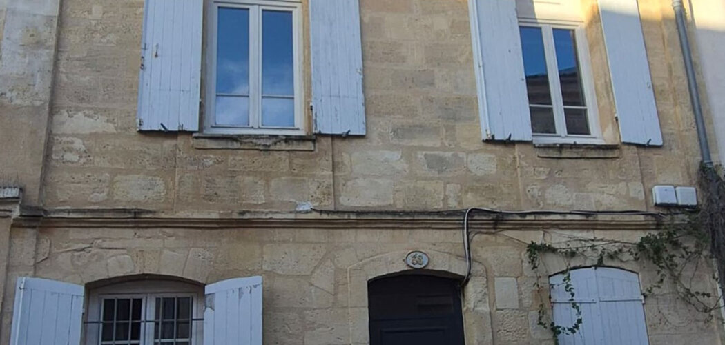 Programme immobilier neuf RUE  GINER DE LOS RIOS - Bordeaux Réhabilitation à deux pas du tram B St-Nicolas (33000) - Référence : 13967