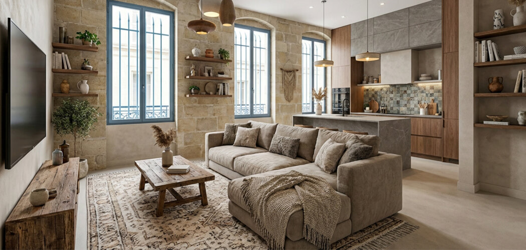 Programme immobilier neuf RUE ROGER ALLO - Bordeaux réhabilitation à deux pas du tram D (33000) - Référence : 13925