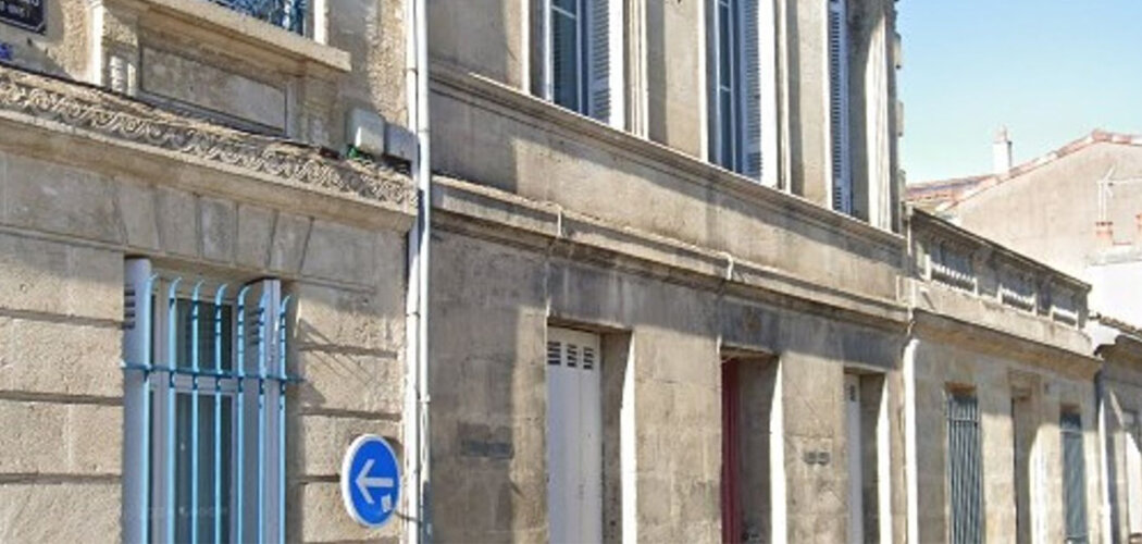 Programme immobilier neuf RUE ROGER ALLO - Bordeaux réhabilitation à deux pas du tram D (33000) - Référence : 13925