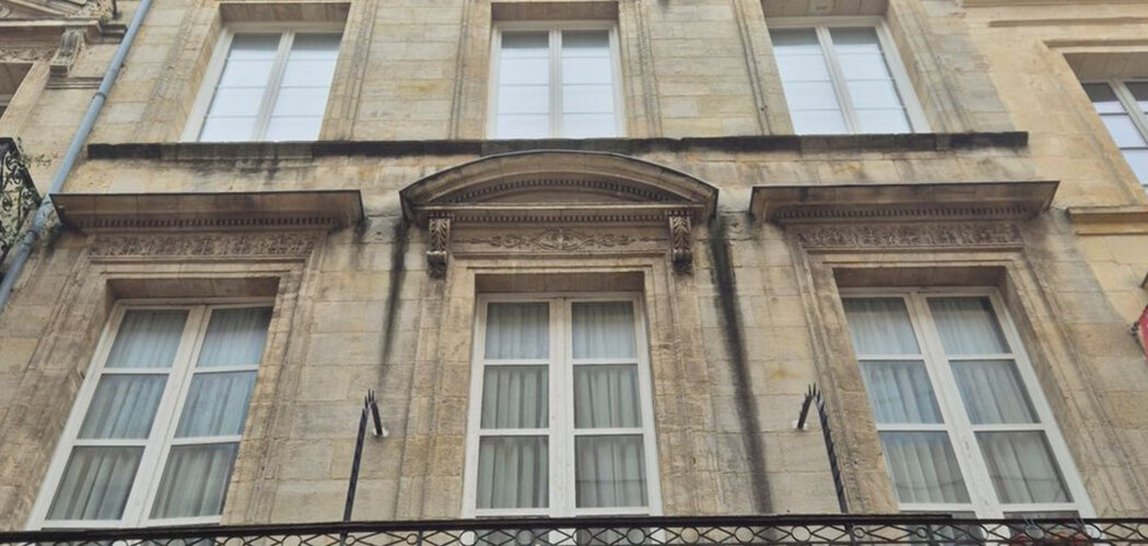 Programme immobilier neuf RUE SAINT JAMES - Bordeaux réhabilitation à deux pas du tramway (33000) - Référence : 14000