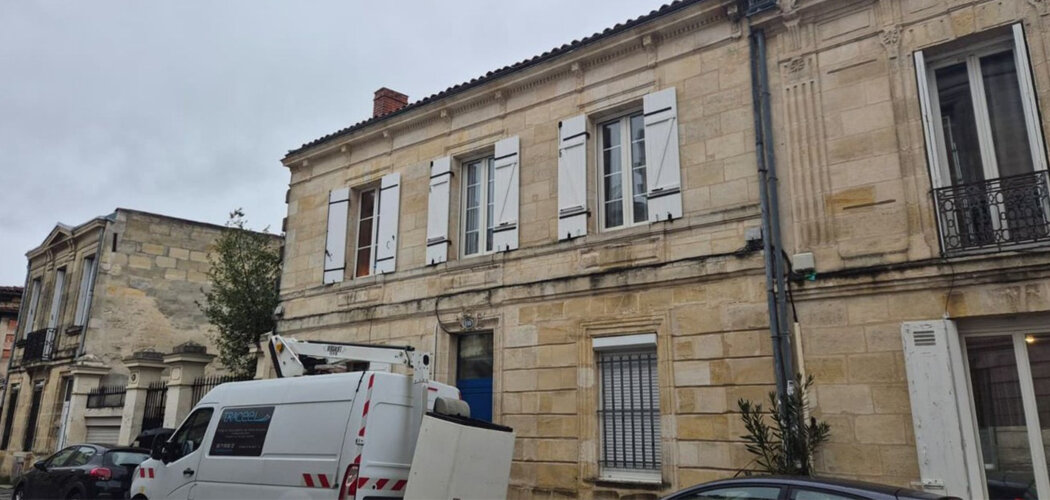 Programme immobilier neuf RUE DE BEGLES - Bordeaux réhabilitation à proximité de la gare Saint-Jean (33000) - Référence : 13828