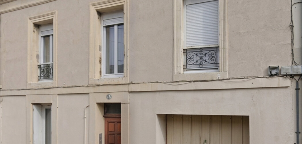 Programme immobilier neuf RUE TRANCHERE - Bordeaux réhabilitation au cœur de la Bastide (33000) - Référence : 17593
