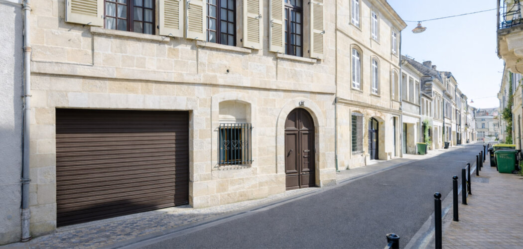 Programme immobilier neuf RUE DES RETAILLONS - Bordeaux réhabilitation aux Chartrons (33000) - Référence : 14070