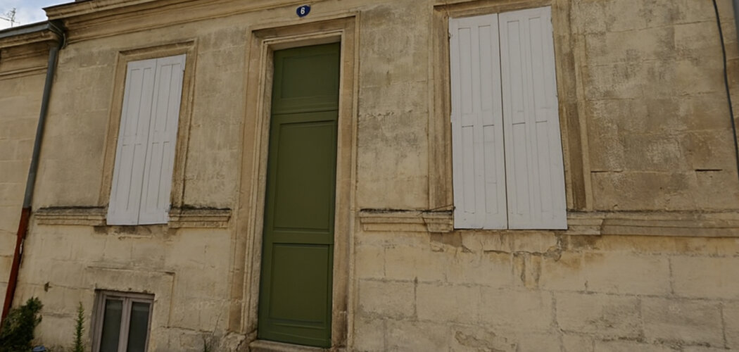 Programme immobilier neuf RUE MESTREZAT - Bordeaux réhabilitation dans le quartier Chaban-Delmas (33000) - Référence : 14943