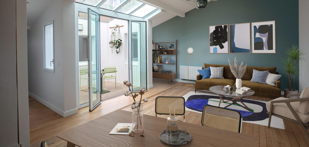 Programme immobilier neuf JOUVENCE - SANSAS - Bordeaux réhabilitation de caractère proche centre-ville (33000) - Référence : 17684