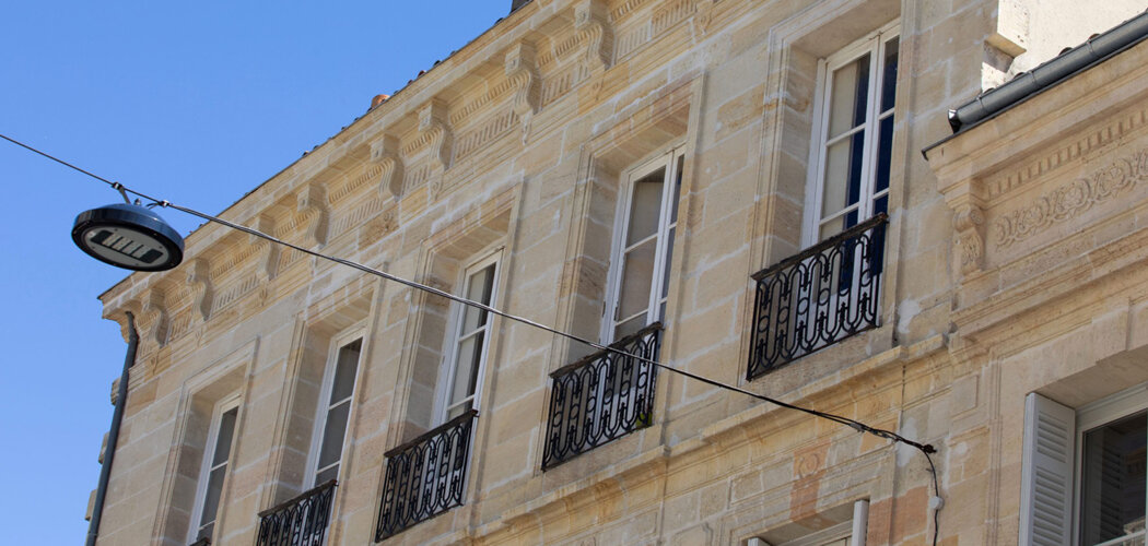 Programme immobilier neuf JOUVENCE - SANSAS - Bordeaux réhabilitation de caractère proche centre-ville (33000) - Référence : 17684