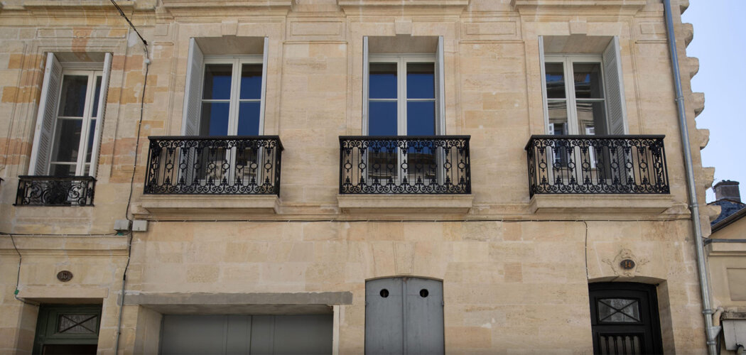 Programme immobilier neuf JOUVENCE - SANSAS - Bordeaux réhabilitation de caractère proche centre-ville (33000) - Référence : 17684