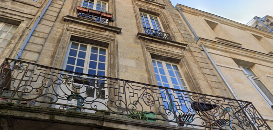 Programme immobilier neuf RUE DES ALLAMANDIERS - Bordeaux réhabilitation près Garonne et trams C,D,F (33000) - Référence : 17255