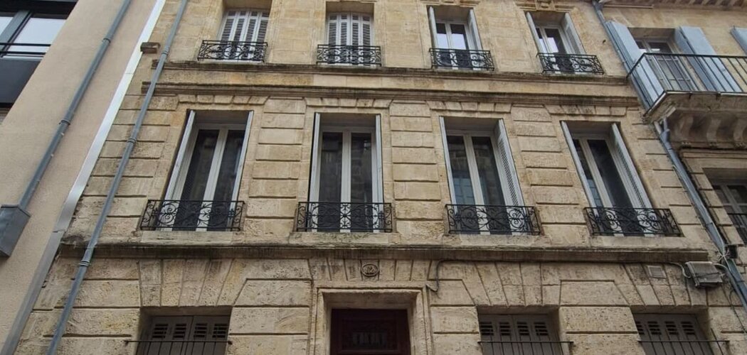 Programme immobilier neuf RUE CANIHAC - Bordeaux réhabilitation proche Musée d'Aquitaine (33000) - Référence : 17954
