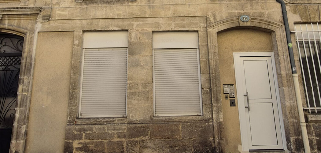 Programme immobilier neuf RUE BEAUFLEURY - Bordeaux réhabilitation proche tram B (33000) - Référence : 16772
