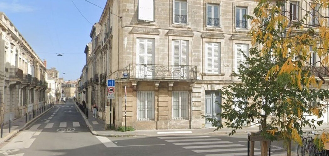 Programme immobilier neuf RUE MAZARIN - Bordeaux réhabilitation quartier Saint-Genès proche tram B (33000) - Référence : 14950