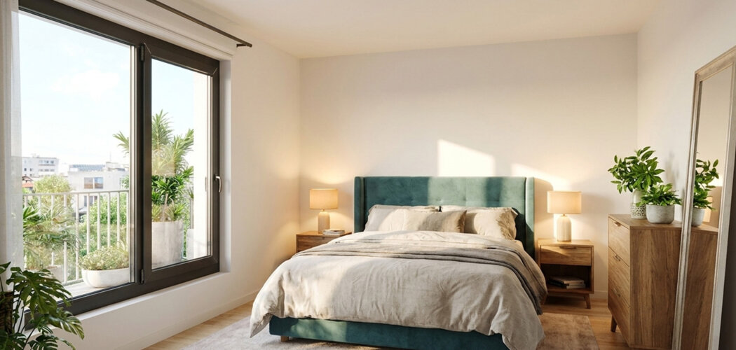 Programme immobilier neuf HABITER EST UNE ECHAPPEE BELLE - Bordeaux résidence contemporaine dans le quartier Brazza (33000) - Référence : 18106