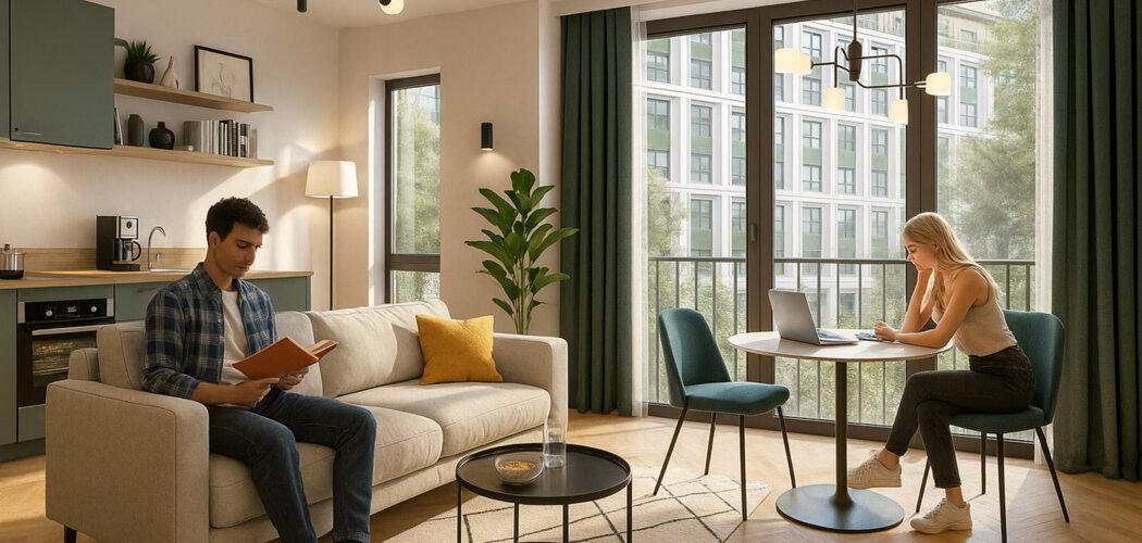 Programme immobilier neuf Bordo Alto RESIDENCE ETUDIANTE RENTABILITE A 4% - Bordeaux résidence étudiante proche de la gare (33000) - Référence : 16758