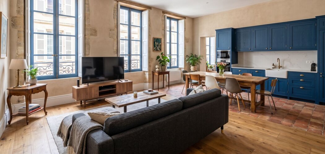 Programme immobilier neuf RUE  SAINT JEAN - Bordeaux Saint-Jean réhabilitation près de la gare TGV (33000) - Référence : 17896