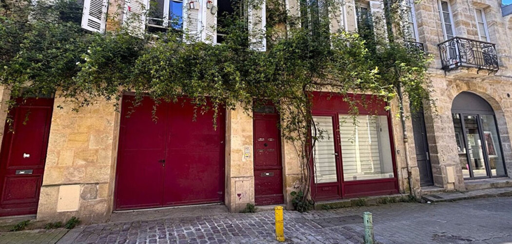 Programme immobilier neuf RUE CAMILLE SAUVAGEAU - Bordeaux Saint-Michel réhabilitation au calme proche gare (33000) - Référence : 16969