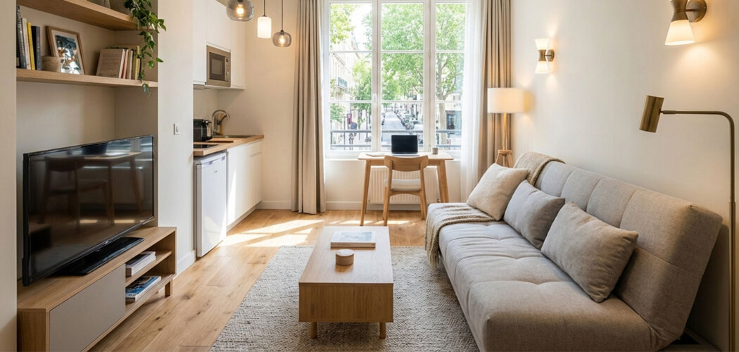 Programme immobilier neuf Cours Saint Louis - Bordeaux studios investisseur quartier Chartrons avec services premium (33000) - Référence : 17049