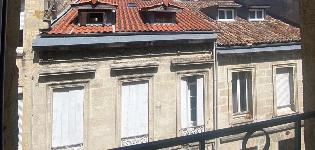 Programme immobilier neuf RUE DENISE - Bordeaux studios réhabilités proches du tram aux Chartrons (33000) - Référence : 18011