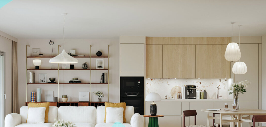 Programme immobilier neuf L'ALLEE COUNORD - Bordeaux vie piétonne dans le quartier des Chartrons (33000) - Référence : 17427
