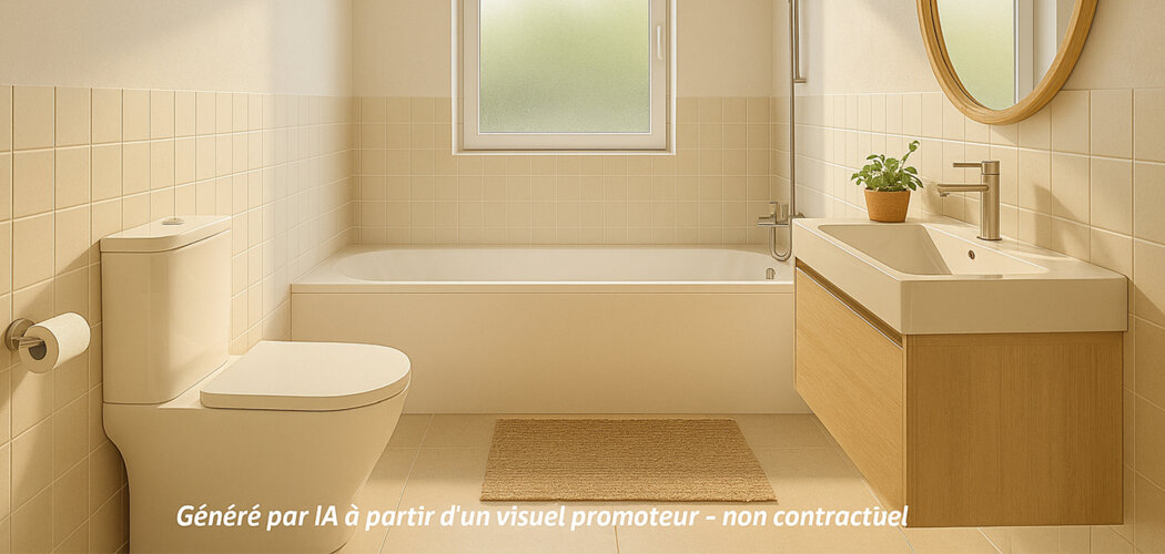 Programme immobilier neuf LE PARC DU CONTENT - Bormes-les-Mimosas quartier résidentiel à proximité des commodités (83230) - Référence : 16419