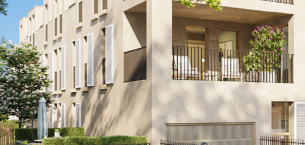 Programme immobilier neuf L'Ecrin - Bouchemaine : appartements neufs du 2 au 5 pièces proche des bords de Maine (49080) - Référence : 15396