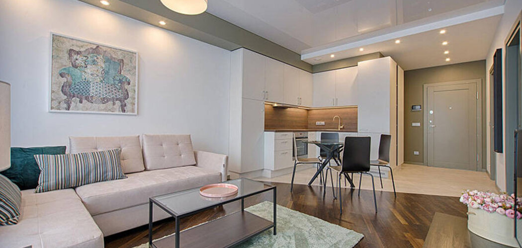 Programme immobilier neuf L'Îlot Camélias - Bougival : Appartements studio–T5 avec jardins privatifs, parking sécurisé et abri vélo en plein cœur de ville (78380) - Référence : 14430