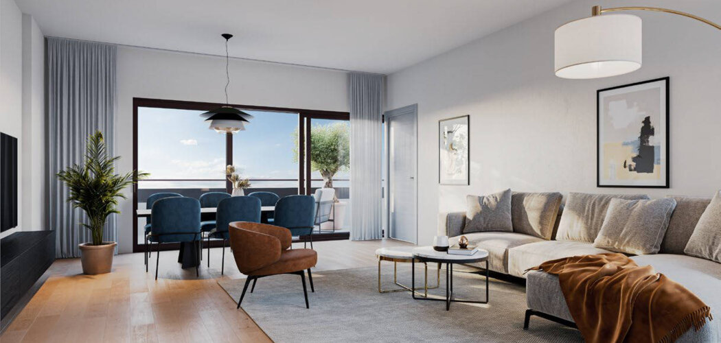 Programme immobilier neuf PULSE - Boulogne-Billancourt à moins de 10 min à pied des métros 9 et 10 (92100) - Référence : 16527
