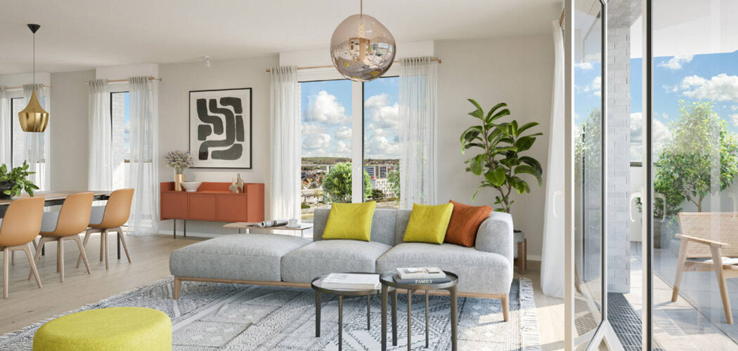 Programme immobilier neuf Néréides - Boulogne-sur-Mer à deux pas de la Marina (62200) - Référence : 15824
